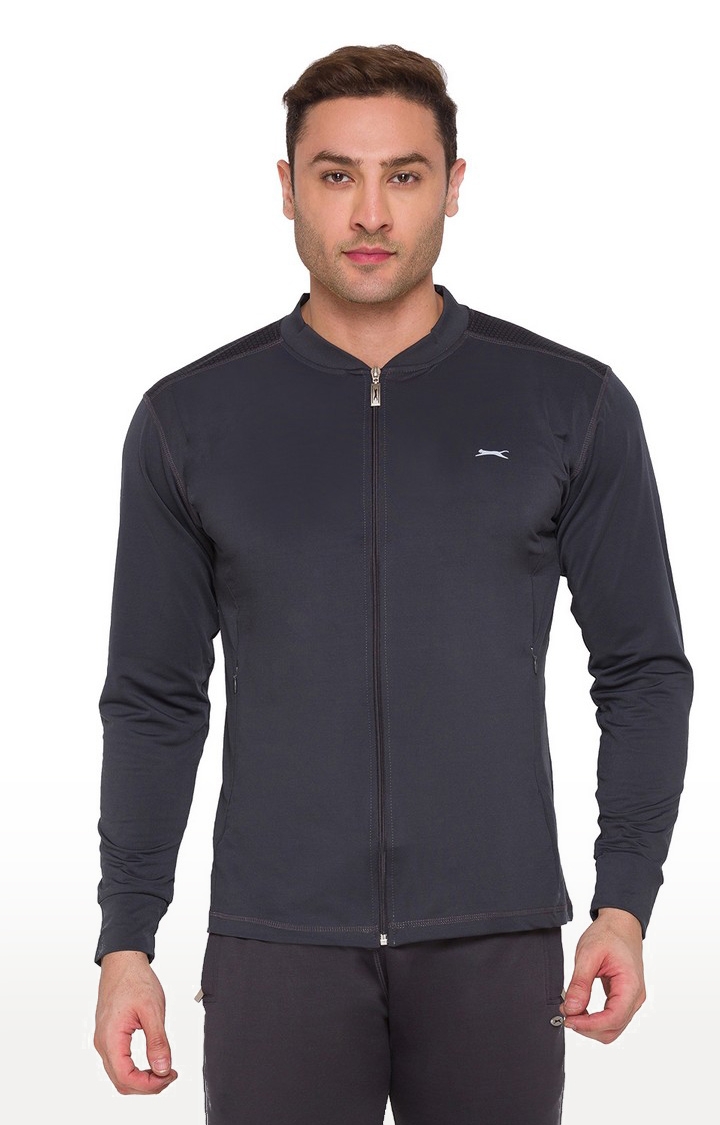 Buy PUMA Men Polyester Sports Jackets & Sweatshirts Black Online at Low  Prices in India - Paytmmall.com