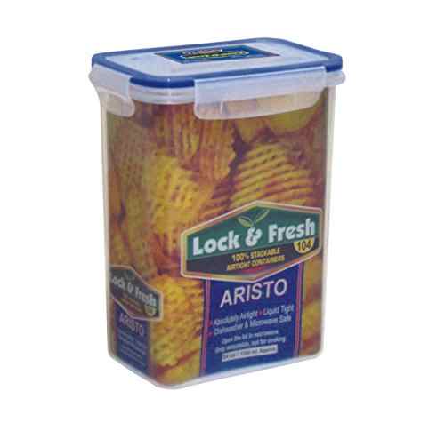 LOCK N FRESH HOUSEHOLD CONTAINER 104