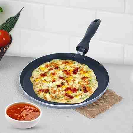 ANJALI HOUSEHOLD NONSTICK TAWA DOSA TAWA
