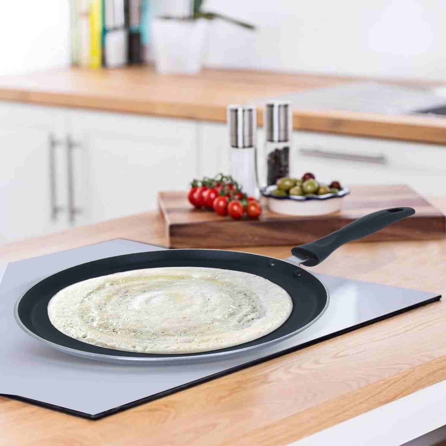 ANJALI HOUSEHOLD NONSTICK TAWA DOSA TAWA