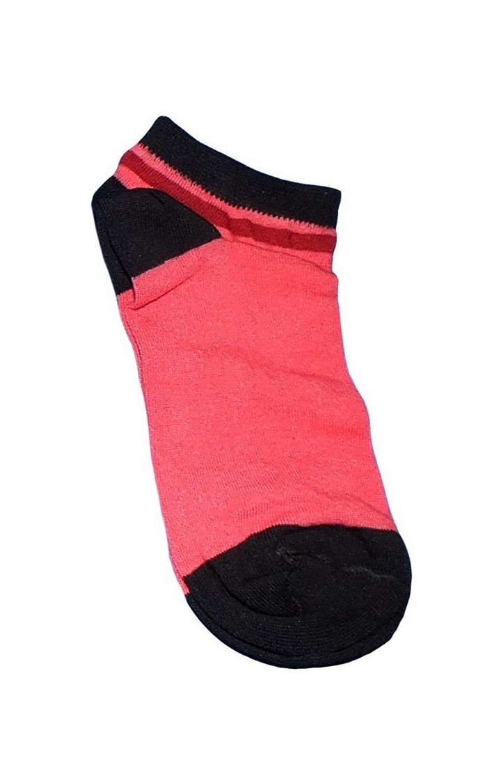 MARC | Multicoloured Striped Socks 2