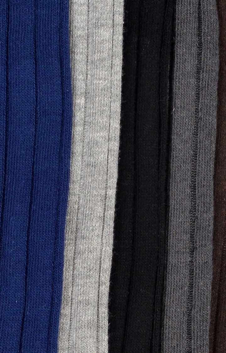 MARC | Multicoloured Solid Socks 2