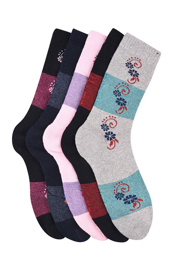 MARC | Multicoloured Printed Socks 0