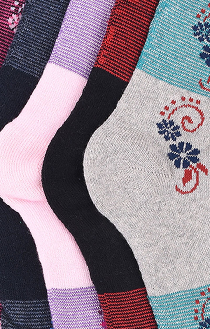 MARC | Multicoloured Printed Socks 2