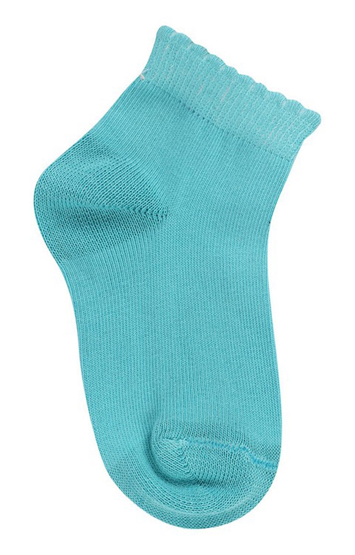MARC | Multicoloured Solid Socks 2