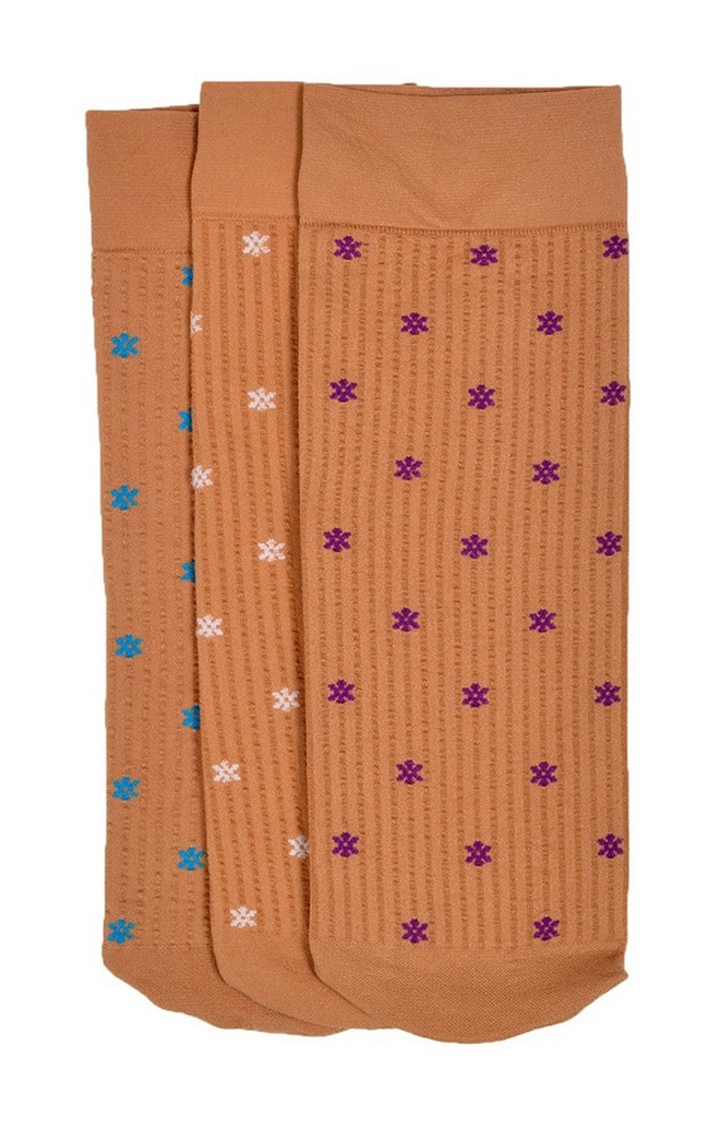 MARC | Multicoloured Printed Socks 1