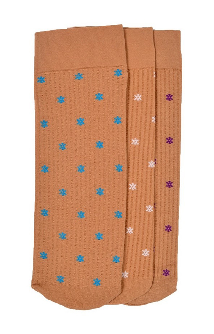 MARC | Multicoloured Printed Socks 0