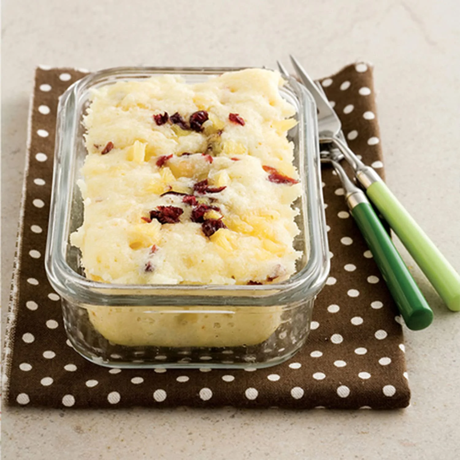 GLASSLOCK HOUSEHOLD LUNCH BOX GLASS MCRB402BH 2 PCS SET