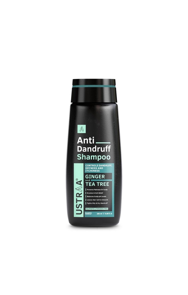 Ustraa | Anti- Dandruff Shampoo - 250 ml 0