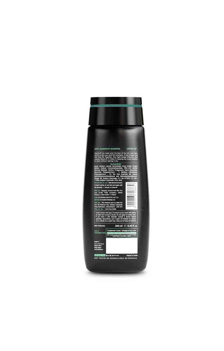 Ustraa | Anti- Dandruff Shampoo - 250 ml 7