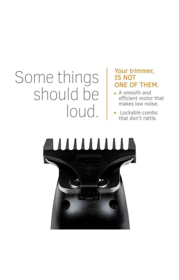 Ustraa Beard Trimmer-Chrome(Model Id-300)