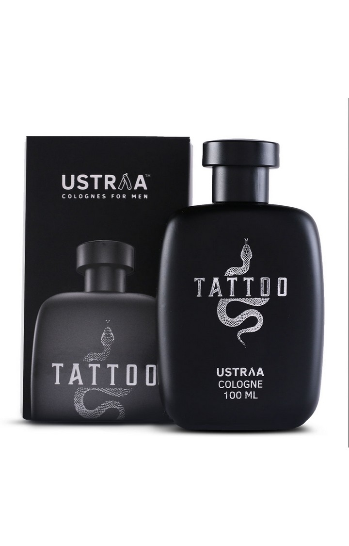 Ustraa | Cologne Tattoo-100 ml. (Bottle) 0