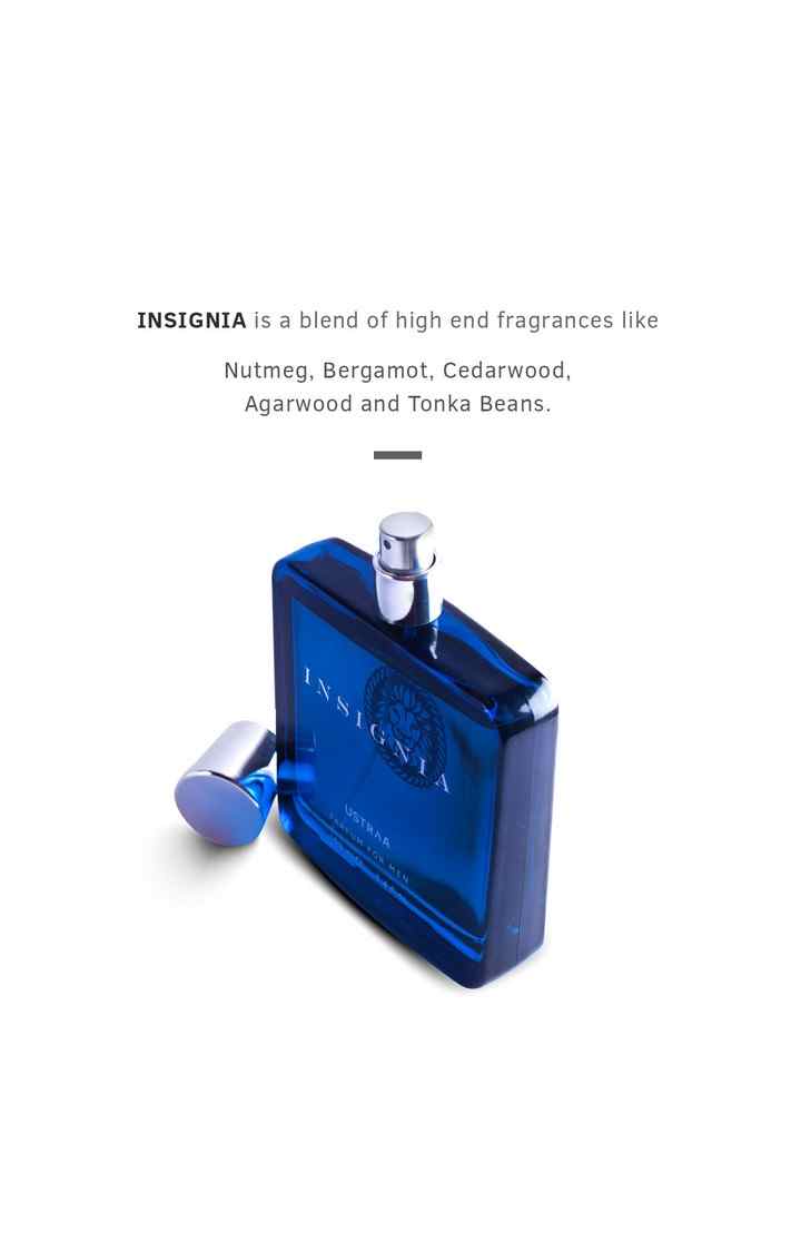 Ustraa Perfume For Men-Insignia-(100ml)