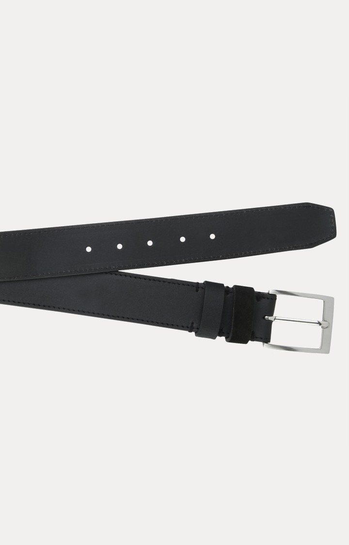 Black Casual Belt