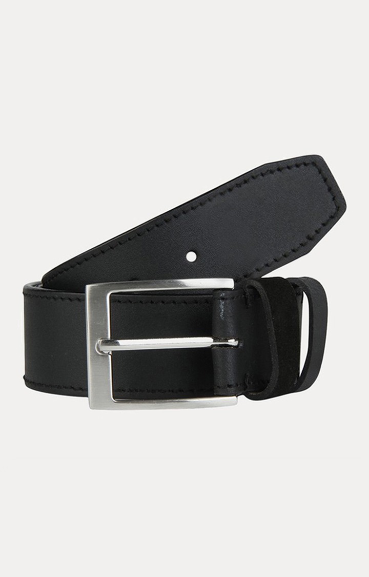 Black Casual Belt
