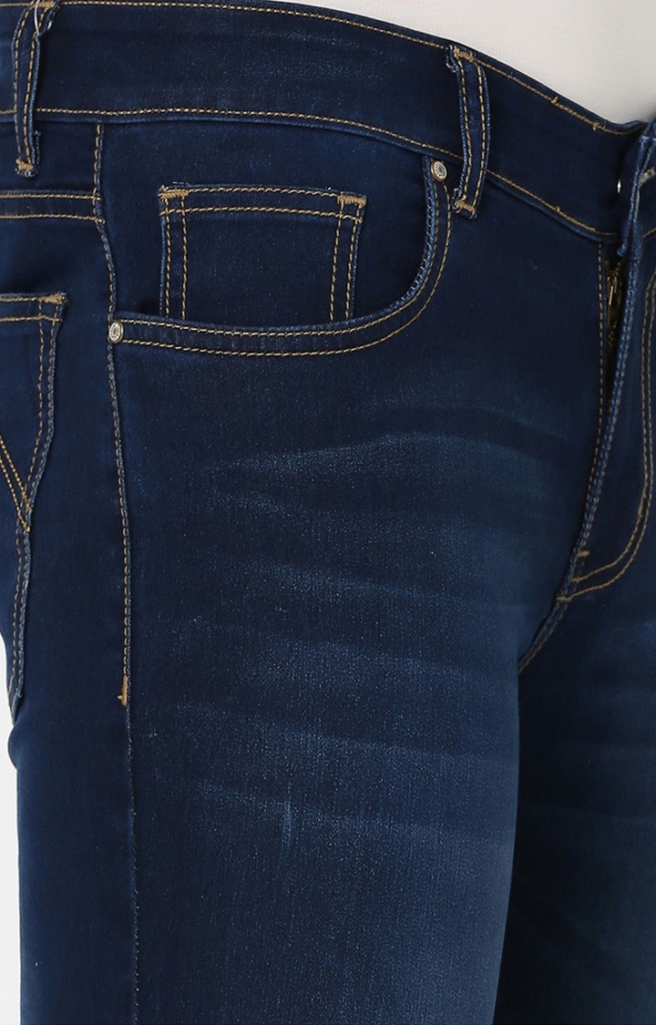 MARCA DISATI | Skinny Full-Length Jeans 5
