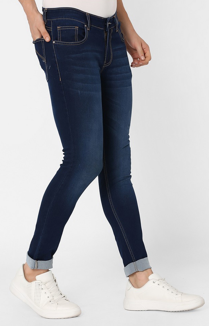 MARCA DISATI | Skinny Full-Length Jeans 3