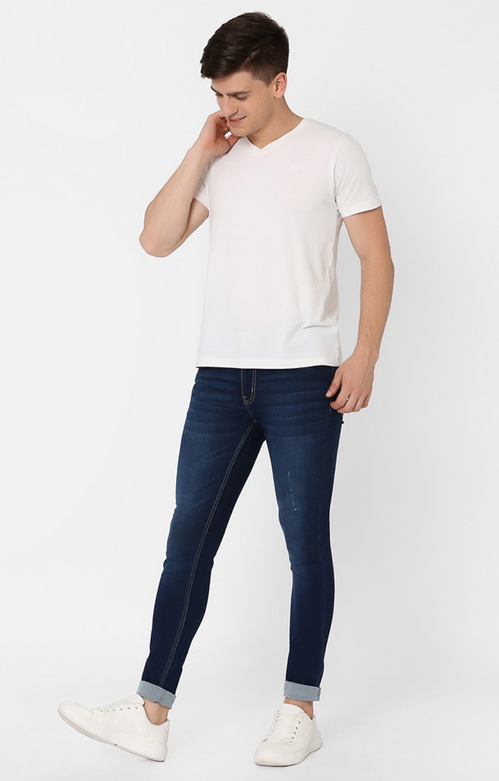 MARCA DISATI | Skinny Full-Length Jeans 1