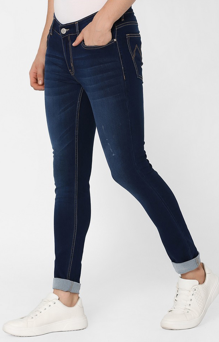 MARCA DISATI | Skinny Full-Length Jeans 2