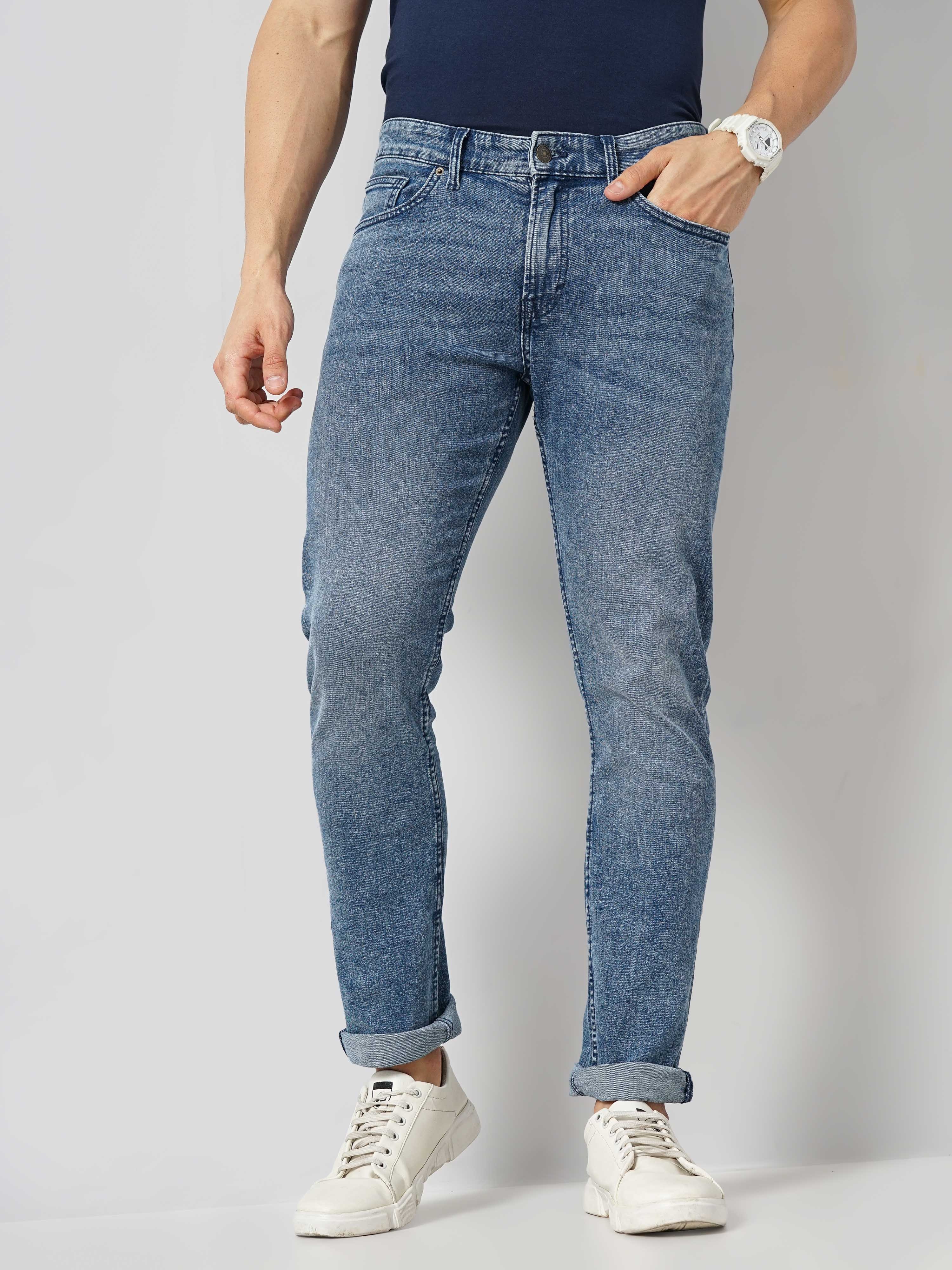 celio | Dark Blue slim fit jeans