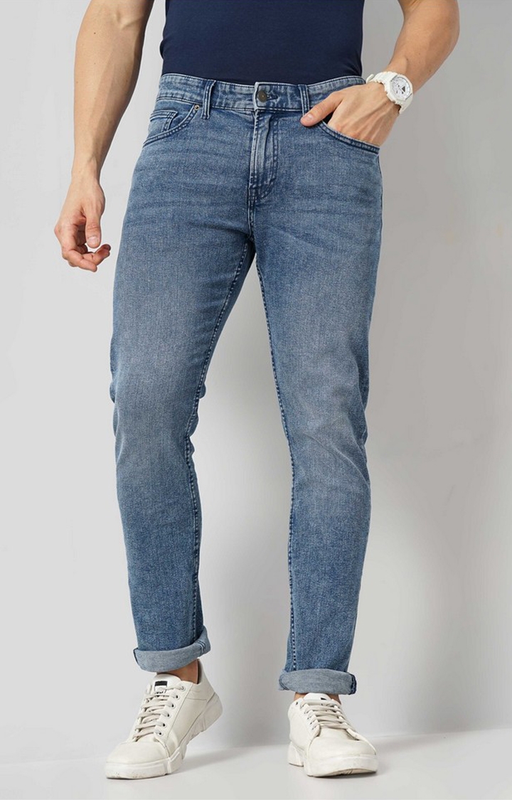celio | Dark Blue slim fit jeans