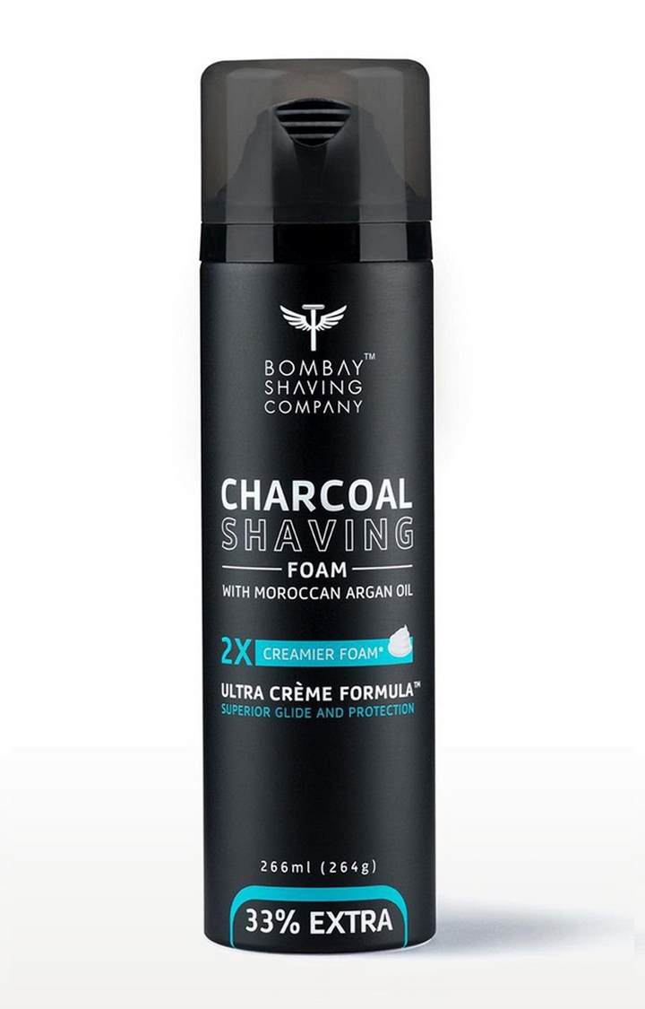 Bombay Shaving Company | Charcoal Shaving Foam 1