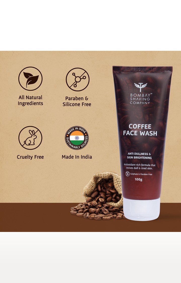 Coffee Face Wash