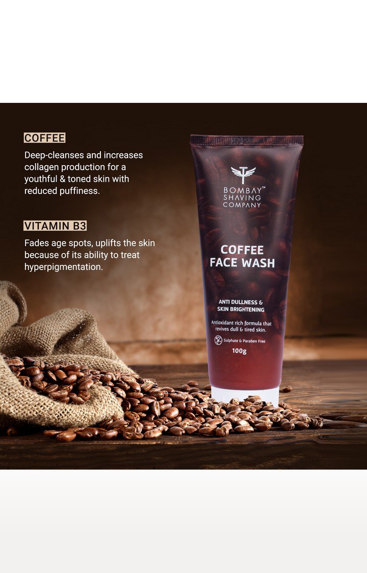 Coffee Face Wash