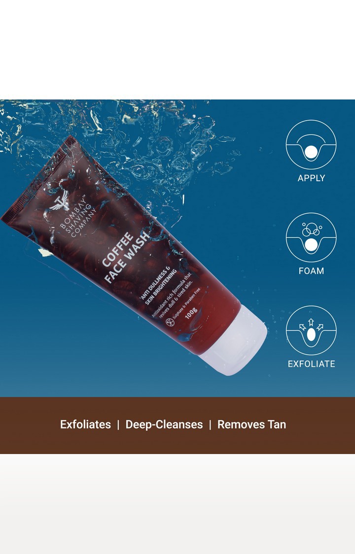 Coffee Face Wash