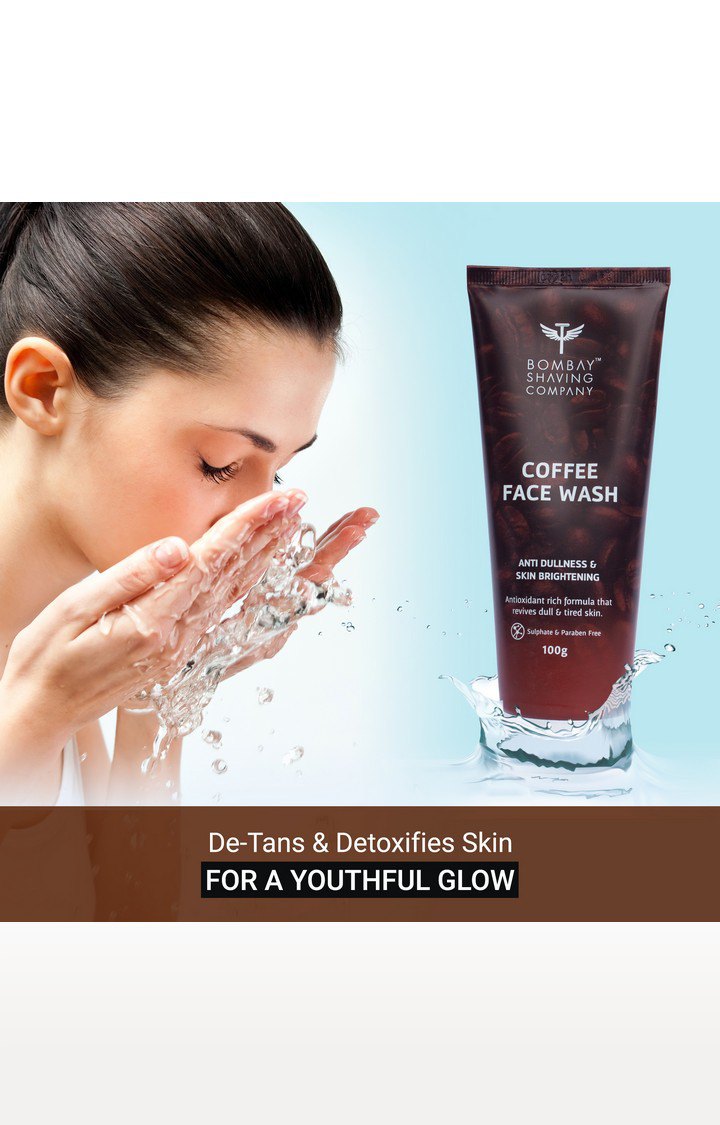 Coffee Face Wash