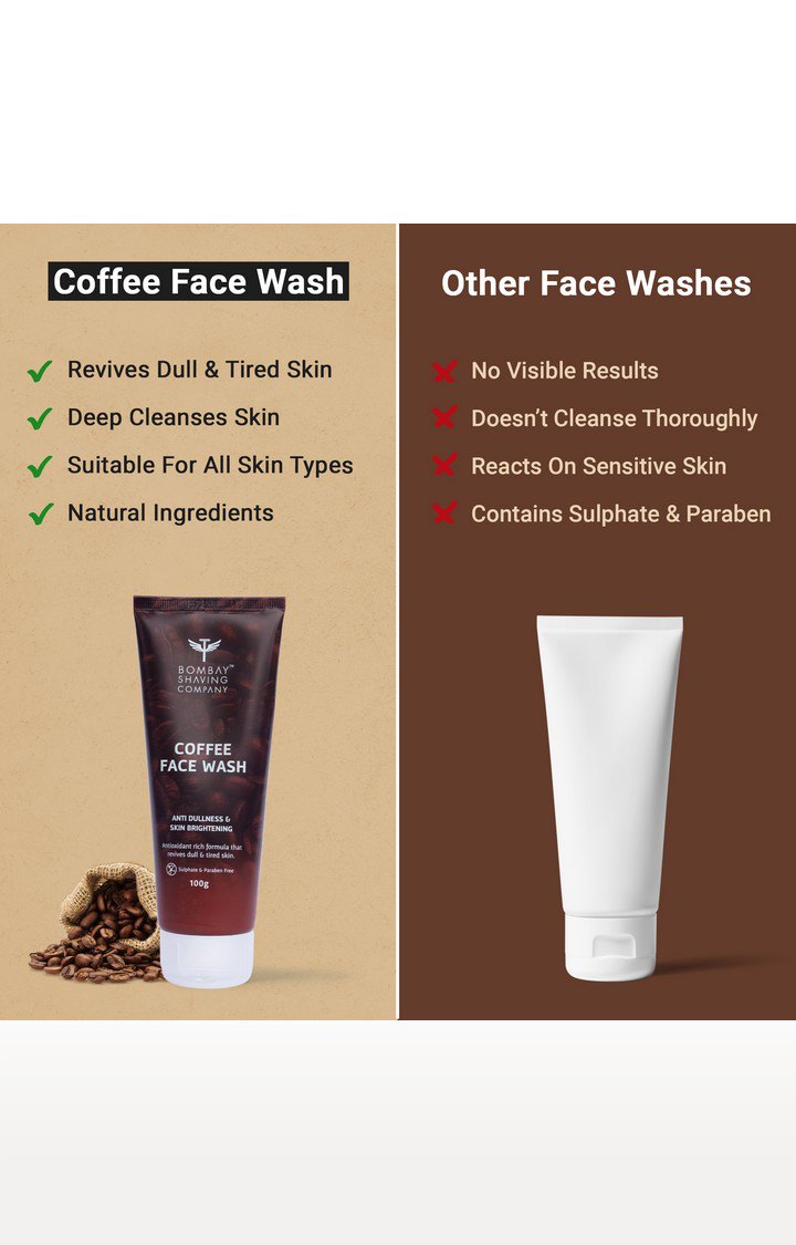 Coffee Face Wash