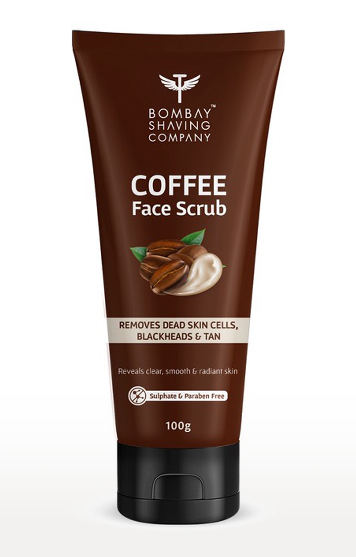 Bombay Shaving Company | Coffee Face Scrub 0