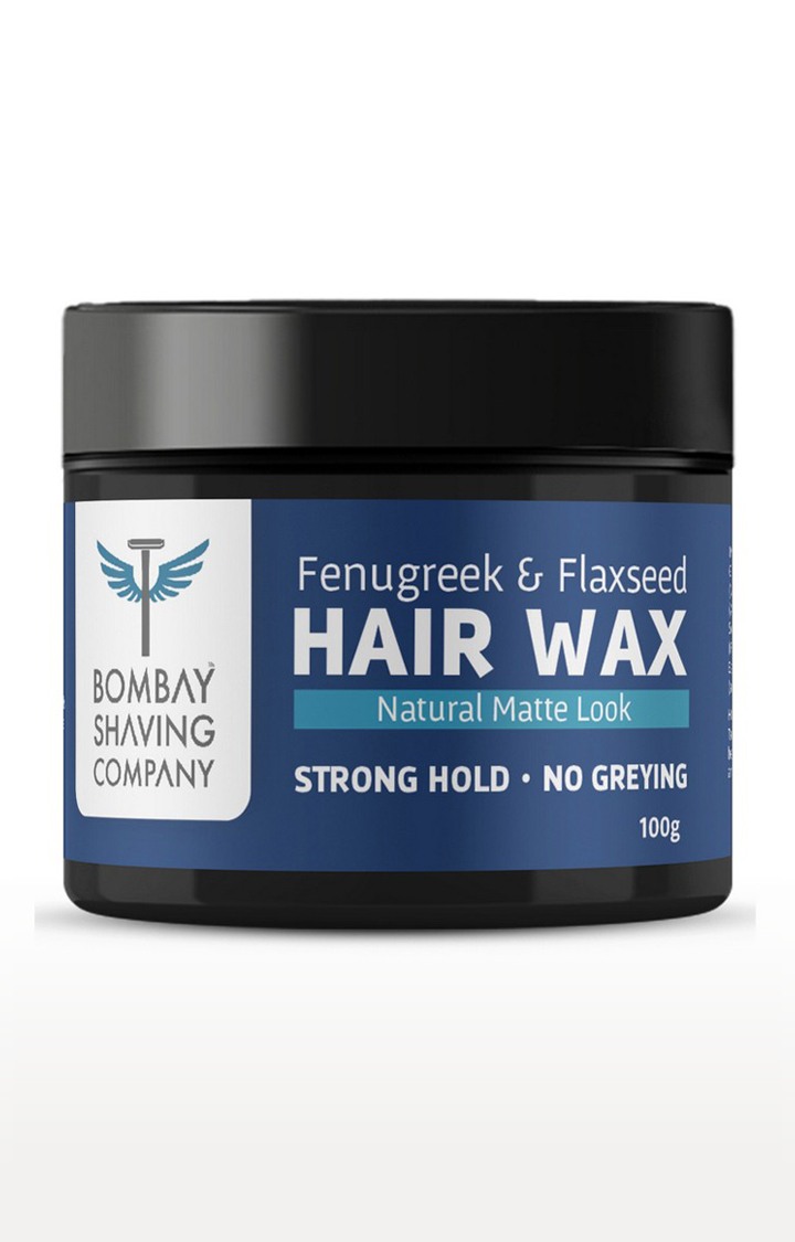 Strong Hold Hair Wax