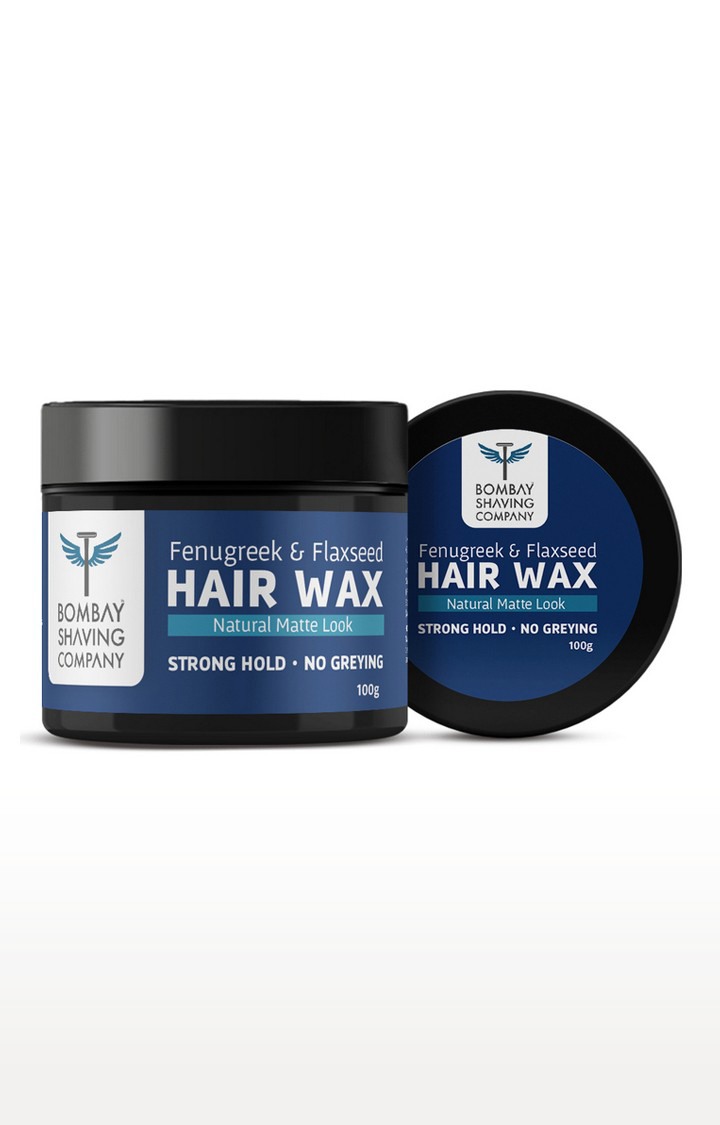 Strong Hold Hair Wax