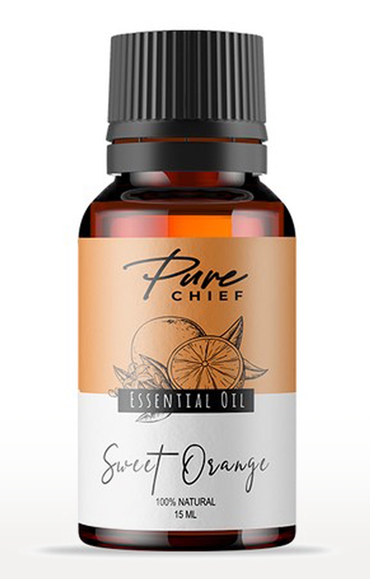 Pure Chief | Pure Chief Sweet Orange Essential Oil 0