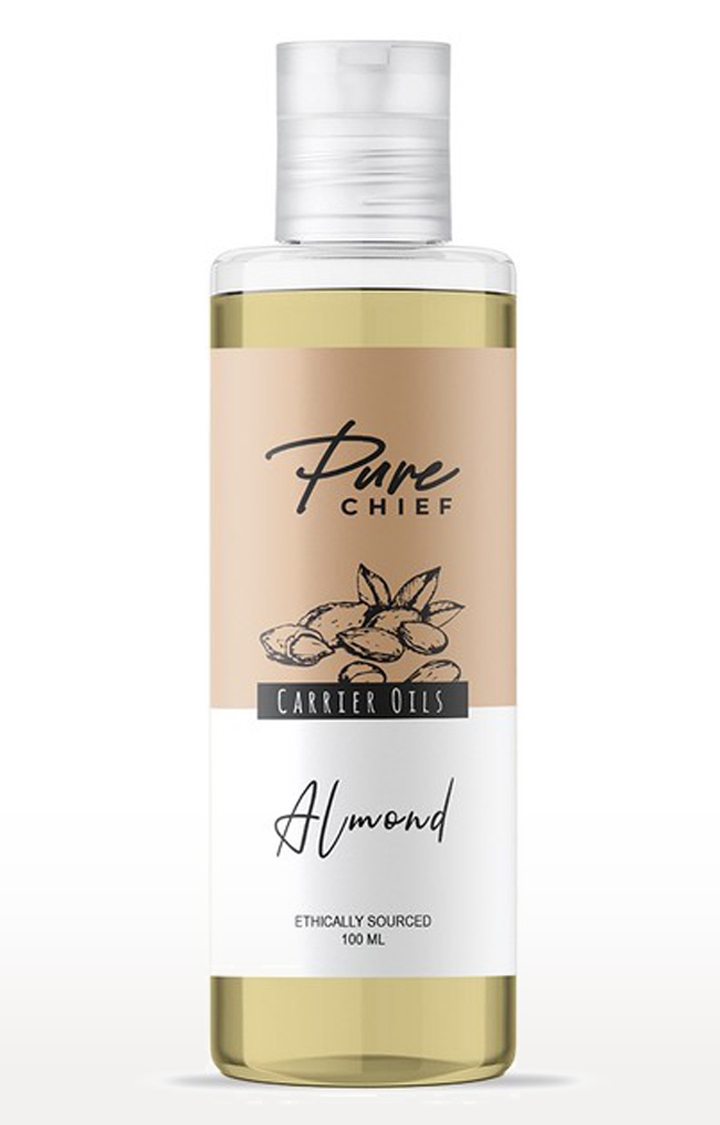 Pure Chief | Pure Chief Almond Carrier Oil 0