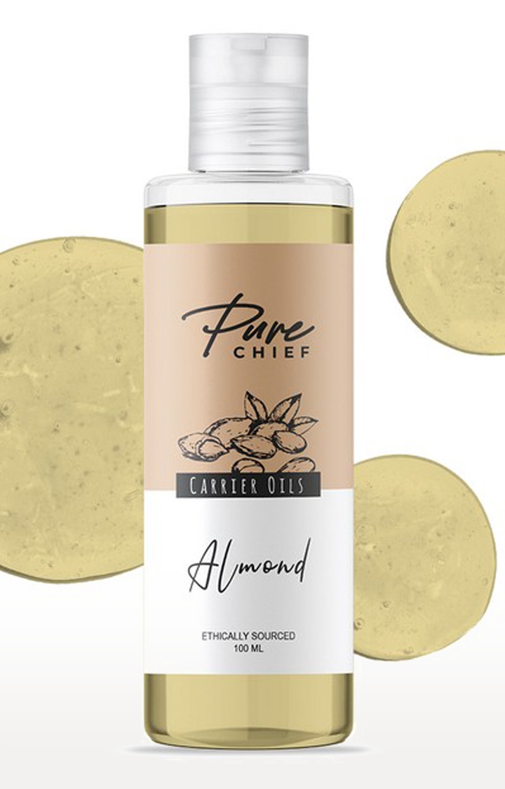 Pure Chief | Pure Chief Almond Carrier Oil 1