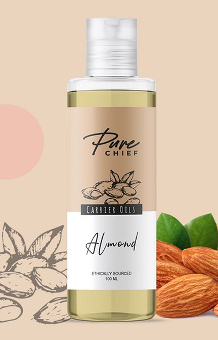 Pure Chief | Pure Chief Almond Carrier Oil 2