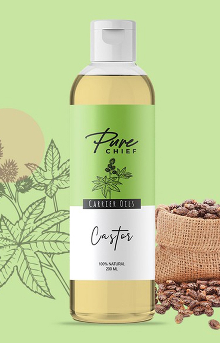 Pure Chief | Pure Chief Castor Carrier Oil 2