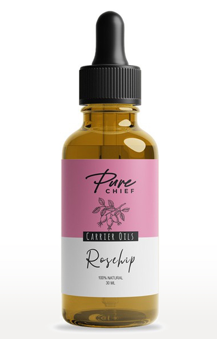 Pure Chief | Pure Chief Rose Hip Carrier Oil 0
