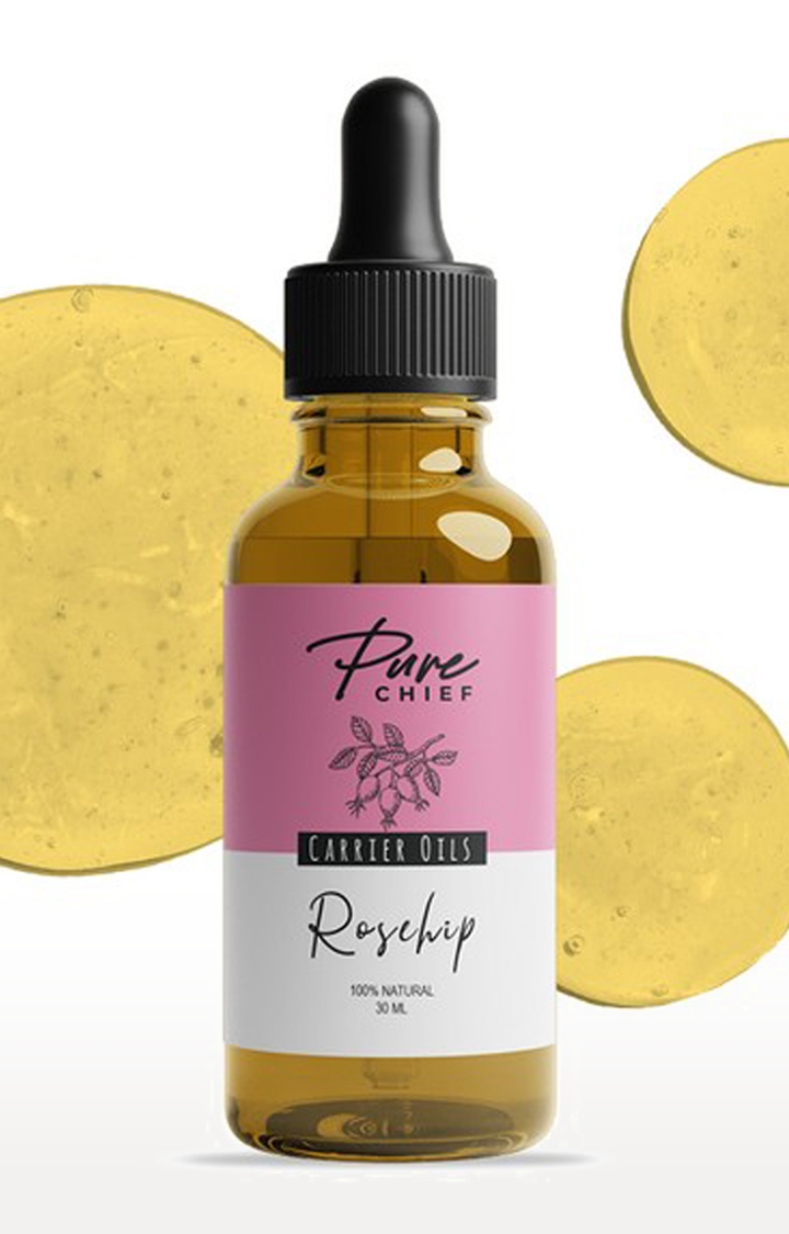Pure Chief | Pure Chief Rose Hip Carrier Oil 1