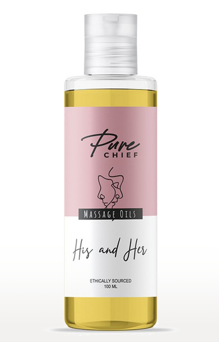 Pure Chief | Pure Chief His and Her Massage Oil 0