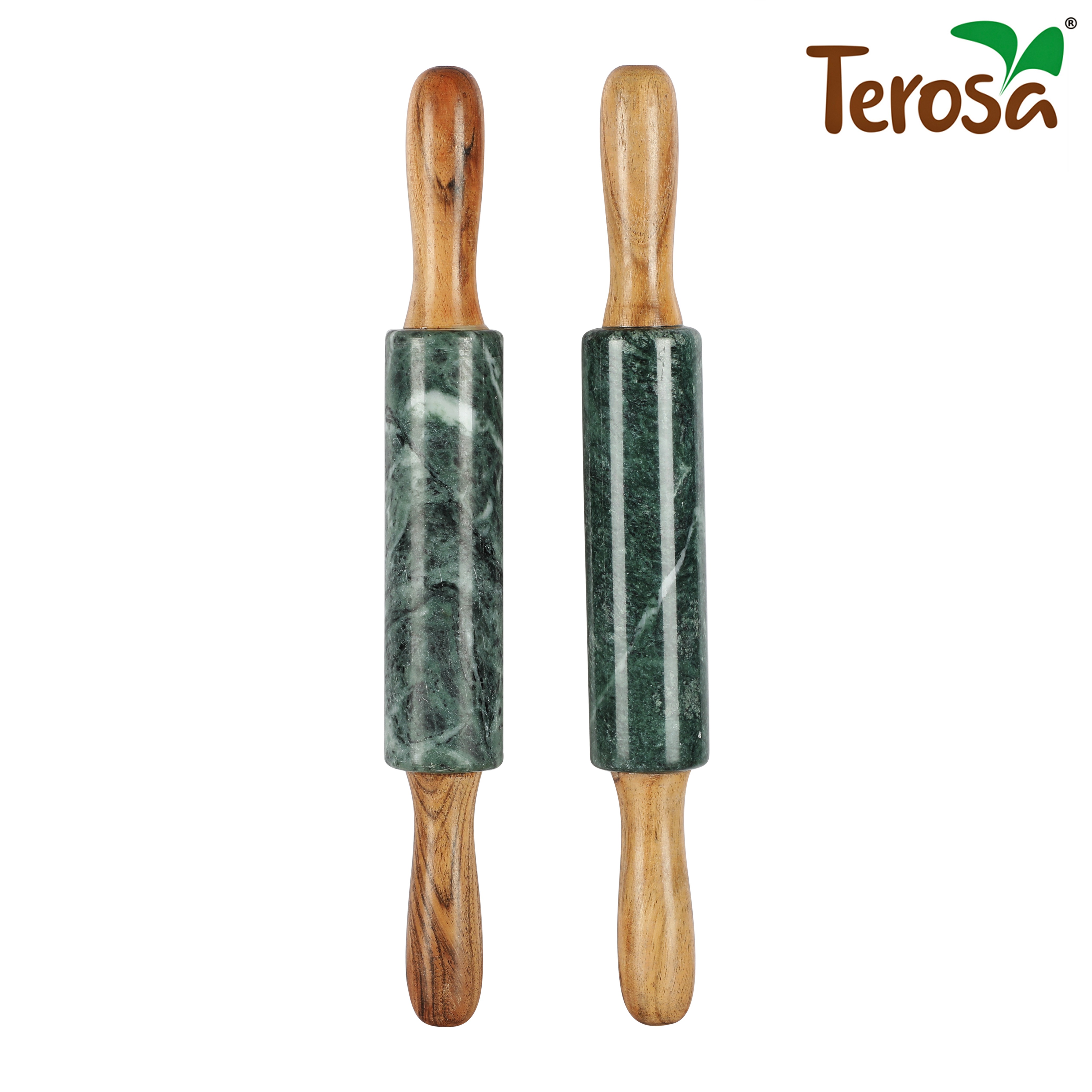 Oasis Green Fusion Belan/Rolling Pin - Std