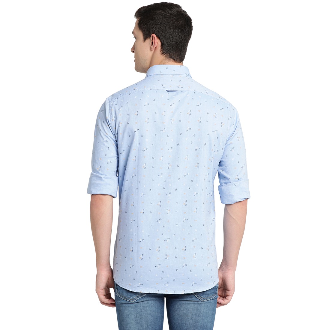 Turtle Casual ShirtsBlue