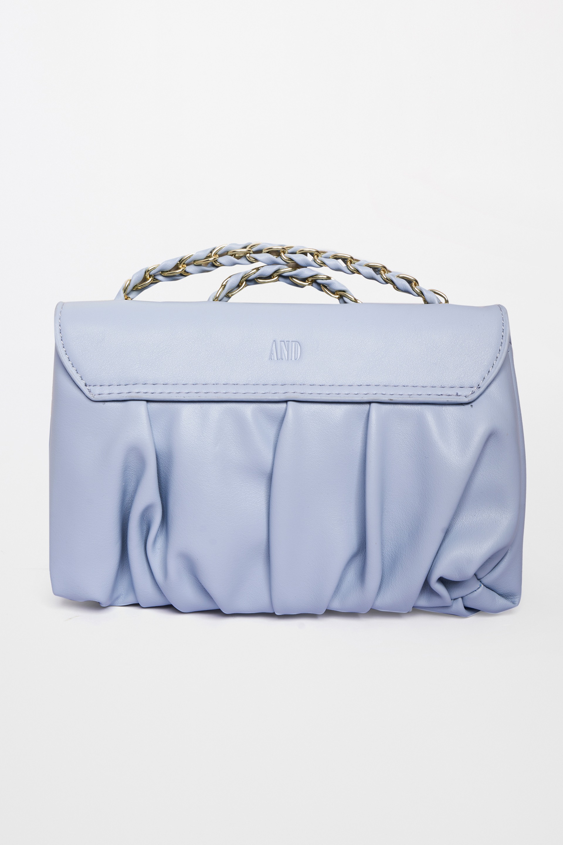 Pale sales blue handbags