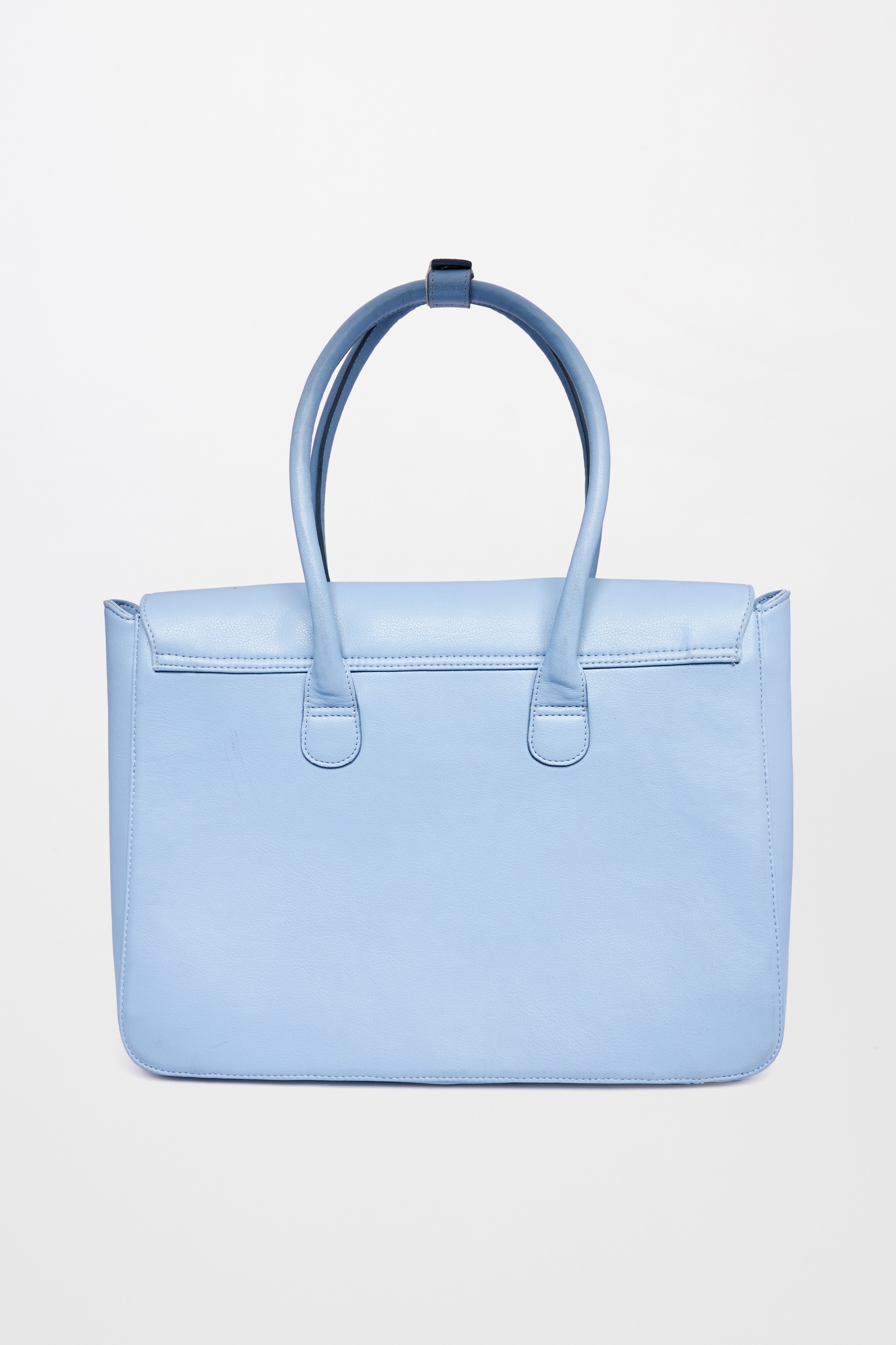 Powder Blue Handbag