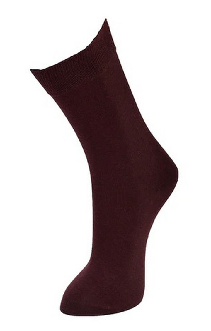 VINENZIA | Multicoloured Solid Socks 2
