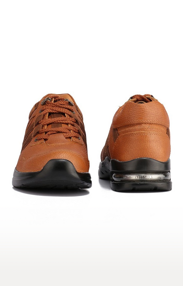 RED CHIEF | Men's Cognic Casual Lace-ups 5