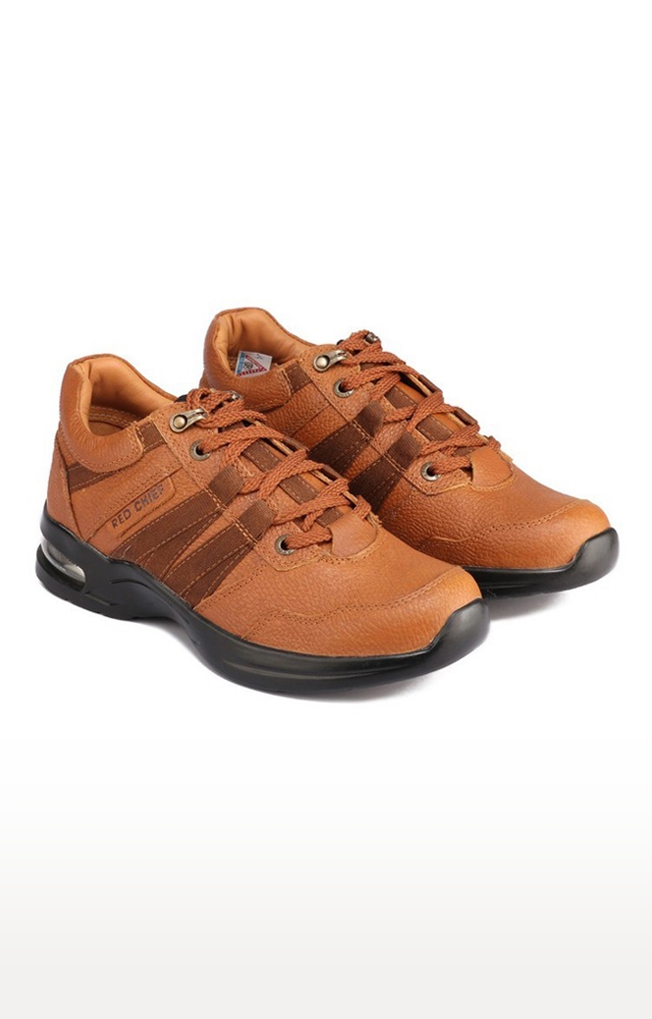 RED CHIEF | Men's Cognic Casual Lace-ups 3