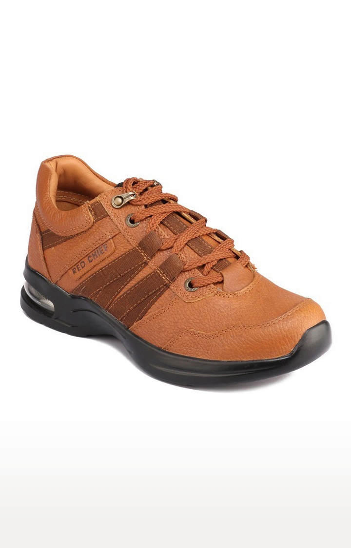 RED CHIEF | Men's Cognic Casual Lace-ups 0